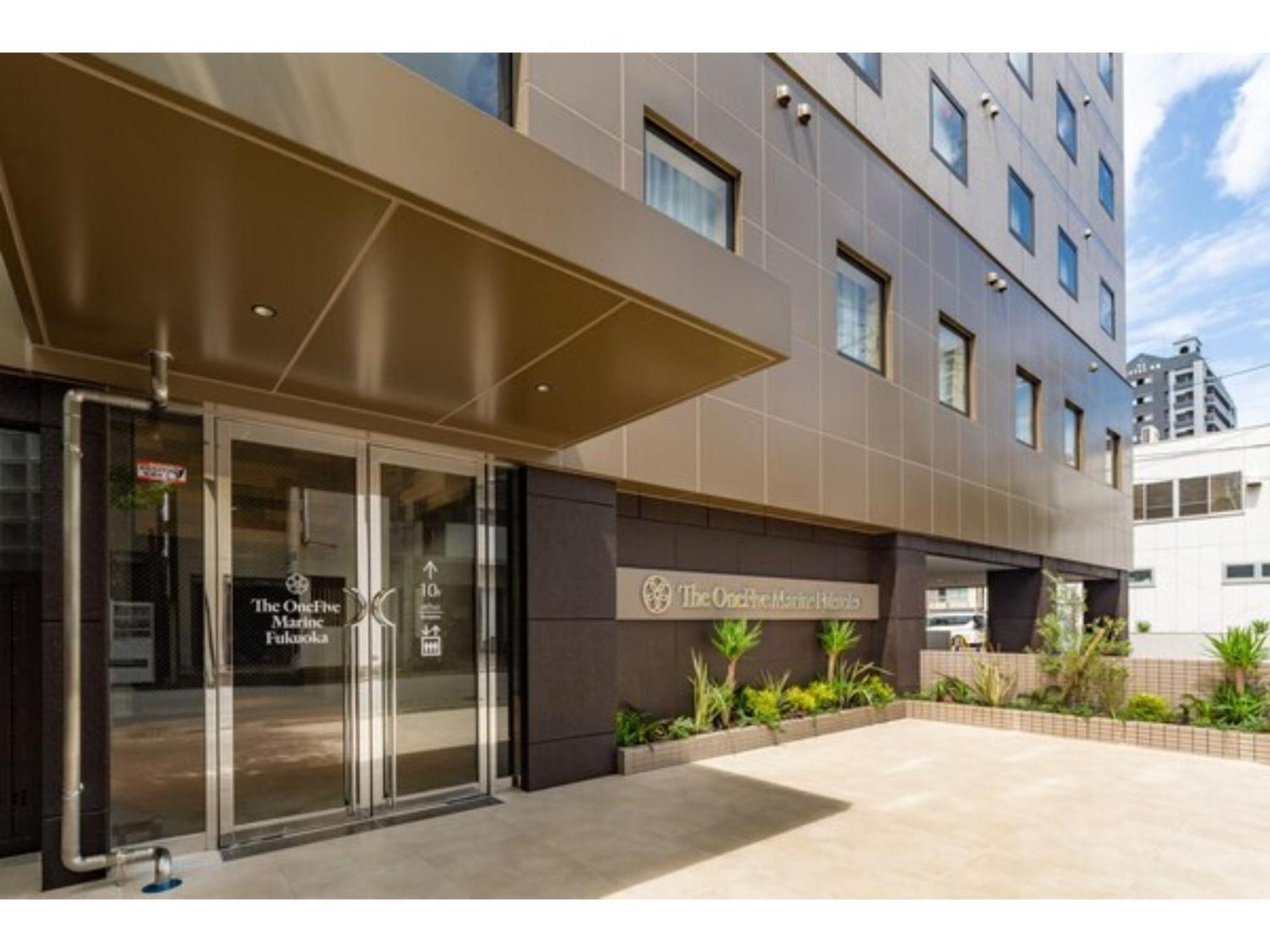 The One Five Marine Fukuoka - Vacation Stay 40107V Exterior foto